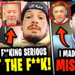 MMA Community FURIOUS with Dana White for INTERVIEW! Justin Gaethje REVEALS SAD NEWS! Sean O’Malley