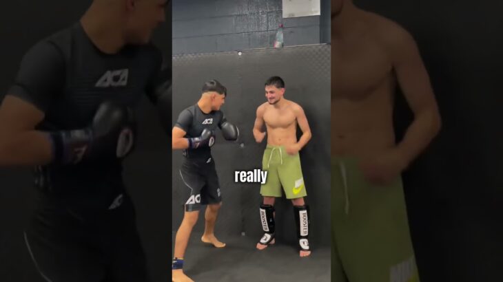 Why You Don’t Mess With MMA Fighters (@idriss.5k)