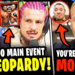 BREAKING: UFC 300 Main Event in JEOPARDY! Dana White SENDS WARNING to FIGHTERS! Sean O’Malley