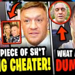 Conor McGregor GET ACCUSED of CHEATING! Islam Makhachev gets CALLED OUT! Joe Rogan RESPONSE