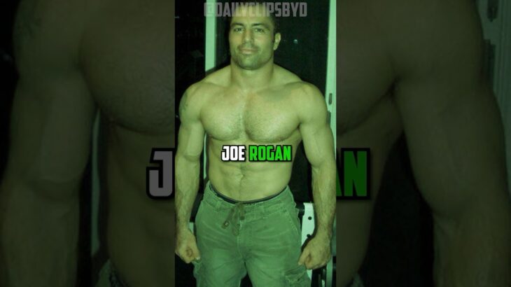 How Dana white met Joe Rogan! #ufc #jrefans #mma #jre #danawhite #fight #fighting #reels