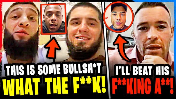 Jamahal Hill GOES OFF on the MMA Community! Khamzat Chimaev next UFC FIGHT! Colby Covington SCARED!