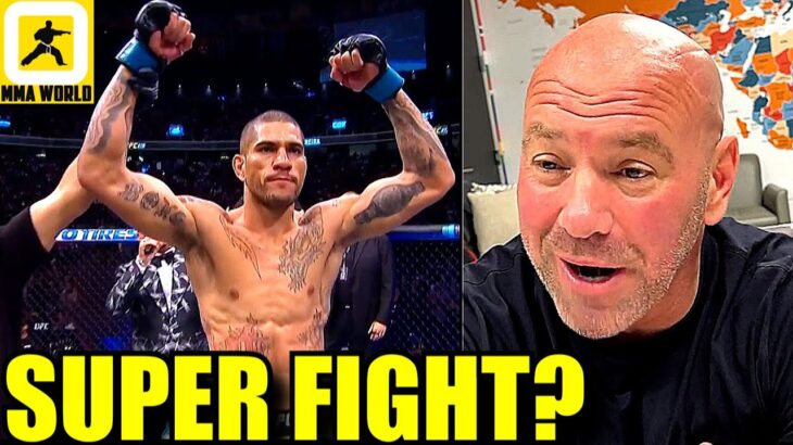 MMA Community Reacts to UFC Champion teasing SUPER FIGHT for UFC 300,Dana White on McGREGOR-Chandler