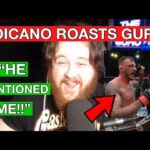 The MMA Guru REACTS To Renato Moicano MENTIONING HIM On UFC POST FIGHT INTERVIEW!