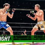 Full Fight | 久保優太 vs. 安保瑠輝也 / Yuta Kubo vs. Rukiya Anpo – RIZIN.45