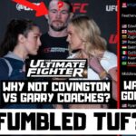 Grasso vs Shevchenko 3 AS COACHES? The UFC Just FUMBLED The Potentially Great Ultimate Fighter 32!