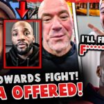 Islam CONFIRMS he was OFFERED Leon Edwards! Colby Covington GOES OFF on Michael Venom Page!