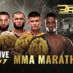 🔴 LIVE 24/7: Ultimate MMA Action on BRAVE CF Channel! Fights, Behind-the-Scenes & More! 🔥
