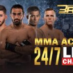 🥊 LIVE NOW: BRAVE CF 24/7 MMA Channel – Non-Stop Action & Exclusive Content 🌍
