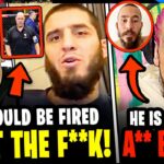 MMA Community GOES OFF on REFEREE for UFC 299! Dana White gets EXPOSED by FIGHTER! Sean O’Malley