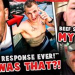 MMA Community ROASTS Ian Garry’s “CRINGE” response to Colby! Conor McGregor & Nate Diaz SQUASH BEEF!