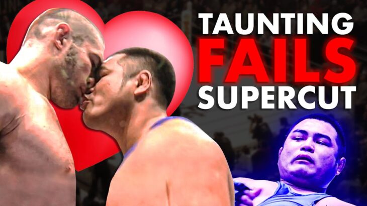 The Biggest Taunt Fails in MMA History