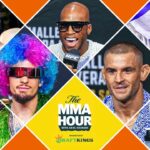 The MMA Hour: O’Malley, Poirier, Page, Doumbé, and Wood | Mar 11, 2024