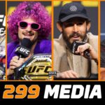UFC 299: O’Malley vs. Vera 2 Media Day Live Stream | MMA Fighting