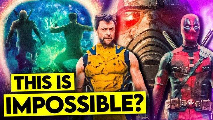 ANTMAN IS DEAD?💀 Deadpool & Wolverine Trailer Breakdown