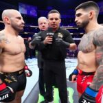 Ilia Topuria vs Volkanovski Full Fight UFC 298 – MMA Fighter