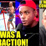 Jamahal Hill got KO’ed because he got distracted by Alex Pereira waving off Herb Dean,DC is confused
