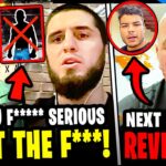 Joe Rogan GOES OFF on UFC FIGHTER for PEDs! Paulo Costa REVEALS next UFC FIGHT! Islam Makhachev