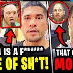 Joe Rogan gets EXPOSED by UFC FIGHTER! Alex Pereira REJECTS UFC FIGHT! Sean Strickland CALLED OUT!