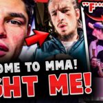 Ryan Garcia & Sean O’Malley BACK AND FORTH! Luke Rockhold GOES OFF after KNOCKING OUT Joe Schilling!