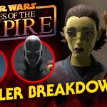 Tales of the Empire TRAILER BREAKDOWN