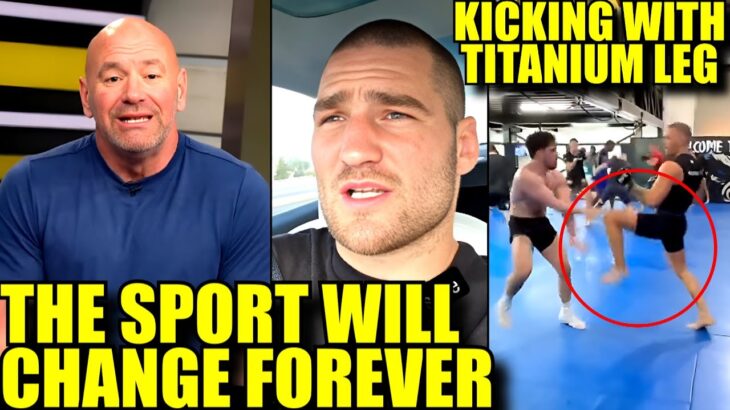 UFC and MMA will never be the same after Dana White’s retirement, Sean Strickland roasts Ian Garry