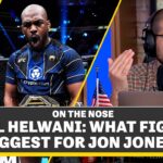 Ariel Helwani: What Fight Is Biggest For Jon Jones? | The MMA Hour | On The Nose