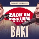 Baki, L’Étoile Montante du MMA Français – Zack en Roue Libre avec Baki (S07E30)