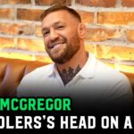 Conor McGregor: ‘Michael Chandler’s head on a Pike… I’m cold in the soul”