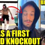 Sean O’Malley got smashed by current UFC Champ in sparring, Conor McGregor has big say in BKFC,Arman