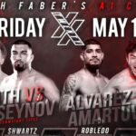 URIJAH FABER’S A1 COMBAT 20 | Streaming LIVE and FREE!