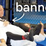 MMA Legend Tries BANNED Karate Techniques